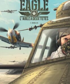 Eagle - tome 2  - Double jeu