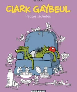 Édika - tome 33 - Clark Gaybeul