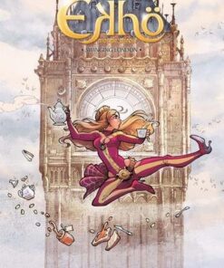 Ekho monde miroir T07 - Swinging London
