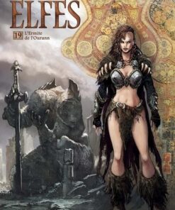 Elfes T19 - L'Ermite de l'Ourann