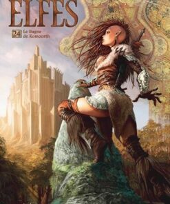 Elfes T24 - Le Bagne de Komoorth