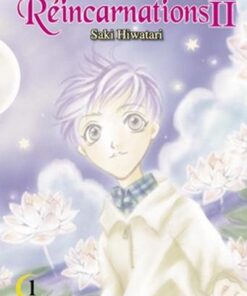 Embraced by the moonlight : Réincarnations II T01