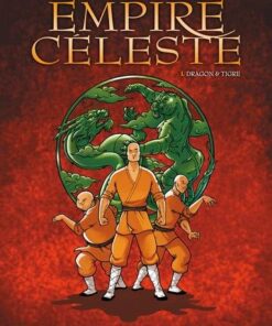 Empire céleste T01