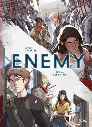 Enemy T02 - Les Autres