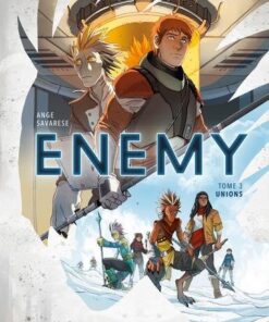 Enemy T03 - Unions