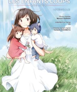 Enfants loups (les) - Ame &Yuki - Intégrale Edition Anniversaire