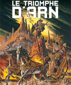 Epopées fantastiques : Le Triomphe d'Arn