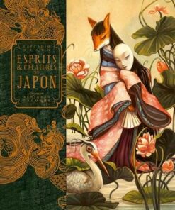 Esprits et creatures du japon -