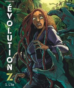 évolution Z - tome 1  - L'île