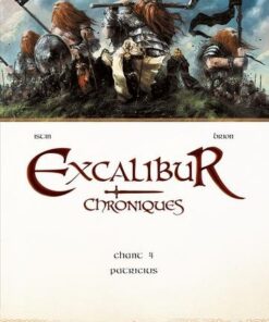 Excalibur chroniques T04 - Patricius