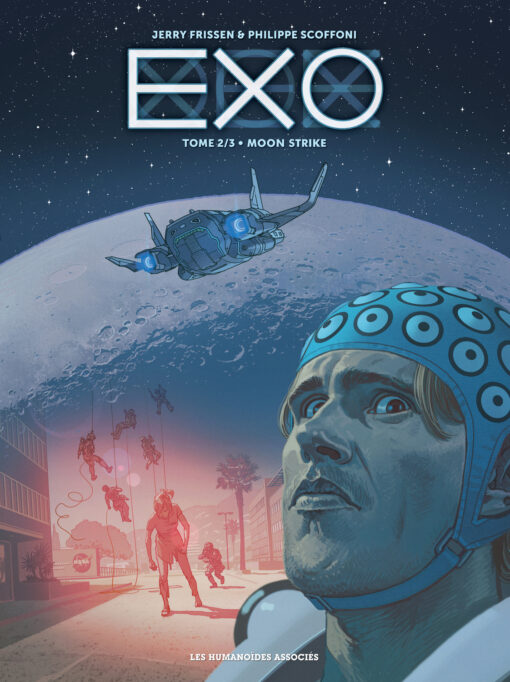 EXO T2 : Moon Strike