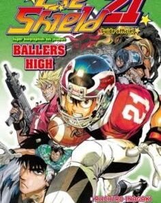 Eyeshield 21 - Ballers High Data Book