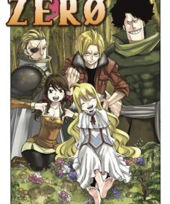 Fairy Tail - Zero