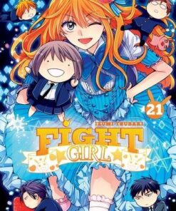 Fight Girl T21
