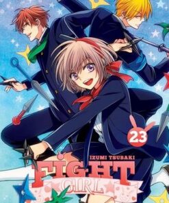 Fight Girl T23