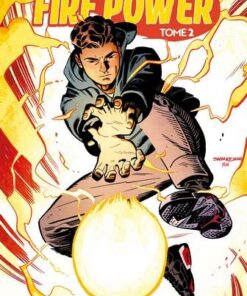 Fire Power T02