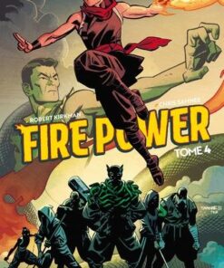 Fire Power T04