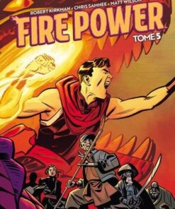 Fire Power T05
