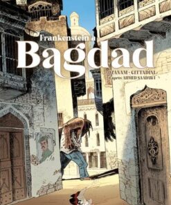 Frankenstein bagdad -