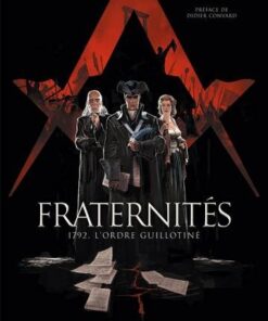 Fraternités T01