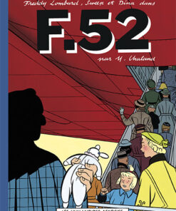 Freddy Lombard : F.52
