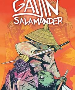 Gaijin Salamander