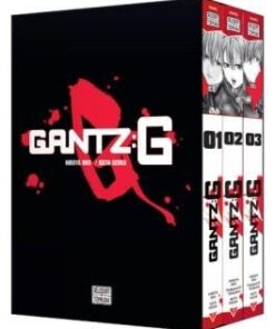 Gantz G - Coffret intégral