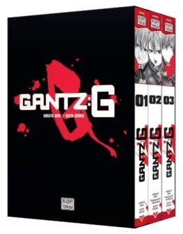 Gantz G - Coffret intégral