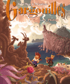 Gargouilles T4 : Phidias