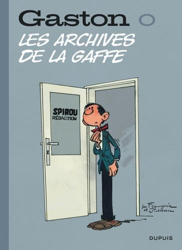 Gaston -    - Les archives de la gaffe
