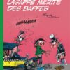 Gaston - tome 17  - Le gang des gaffeurs