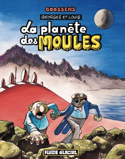 Georges et Louis romanciers - tome 05