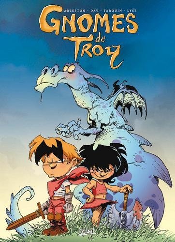 Gnomes de Troy T01 - Humour rural