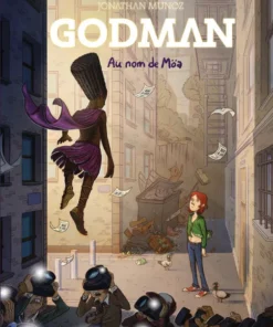 Godman - tome 02
