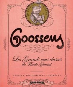 Goossens - Les Grands Crus classés de Fluide Glacial - tome 03