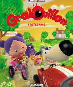 Grabouillon - Intégrale