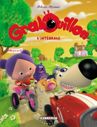 Grabouillon - Intégrale