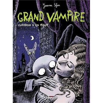 Grand Vampire T01
