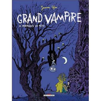 Grand Vampire T02