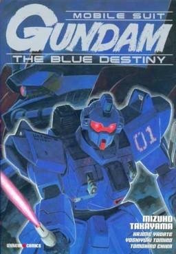 Gundam Blue destiny