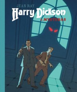 Harry Dickson - tome 1  - Mysteras