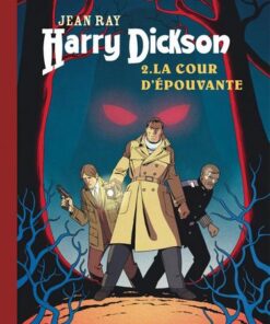 Harry Dickson - tome 2  - La Cour d'épouvante