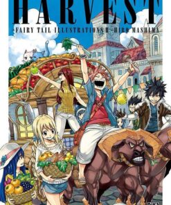 Harvest (Fairy Tail Illustrations II presented by HIRO MASHIMA)