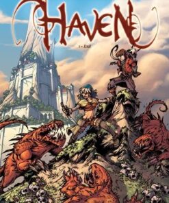 Haven T01 - Exil