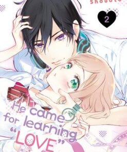 He Came for Learning "Love" T02
