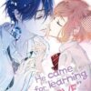 He Came for Learning "Love" T02