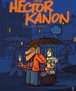 Hector Kanon - Intégrale