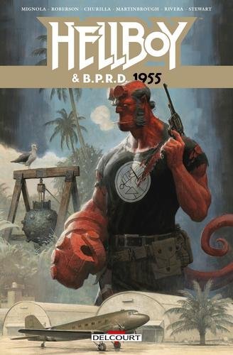 Hellboy and BPRD T04