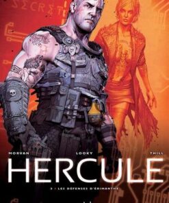 Hercule T03 - Les Défenses d'Érimanthe