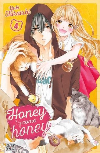Honey come honey T04